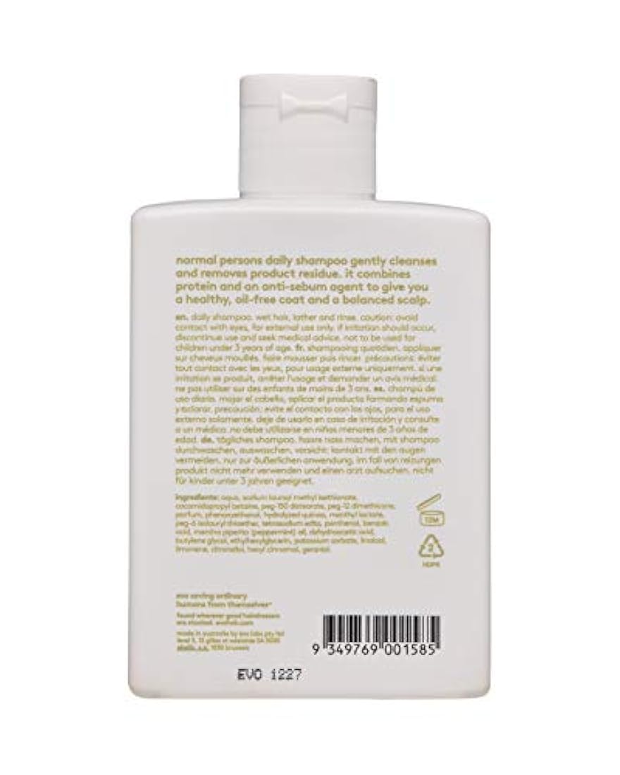 Evo Normal Persons Daily Shampoo