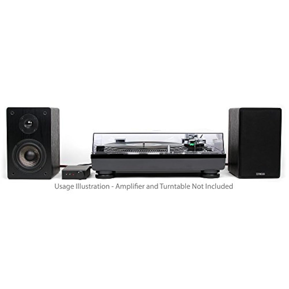 Altavoces Micca MB42 de estantería con parlante de graves