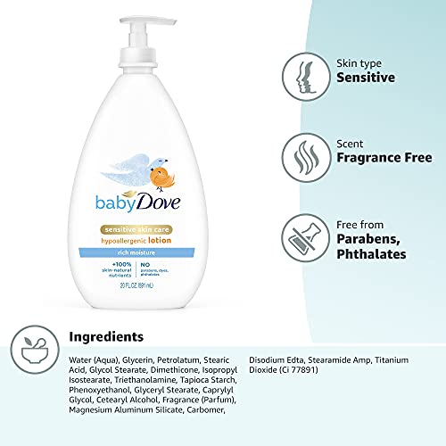 Crema Facial y Corporal Humedad Rica 20 oz