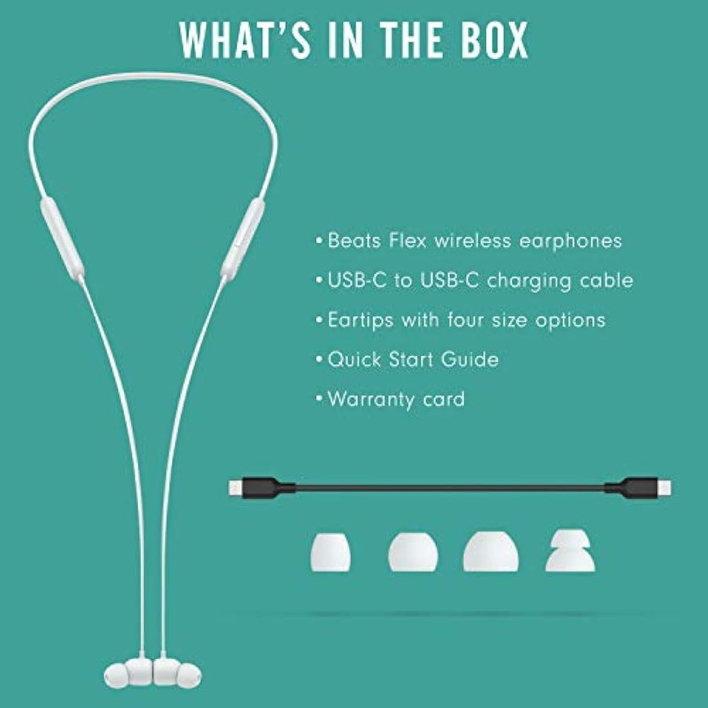 Auriculares inalámbricos Beats Flex – Apple W1 chip