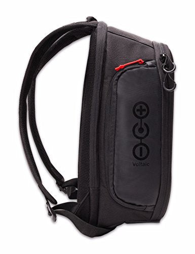 Convertidor Mochila de panel solar de 5 vatios con batería