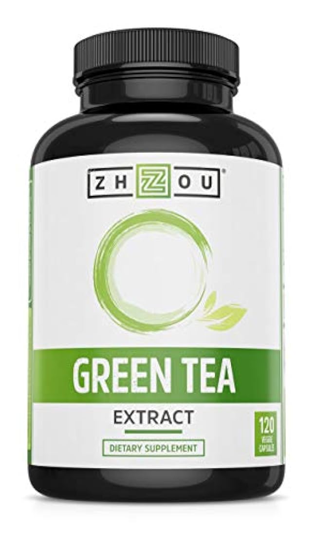 Suplemento de extracto de té verde con EGCG para un apoyo