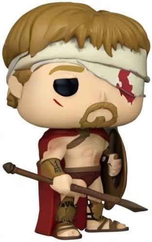 Funko Pop! Movies: WB 100-300, Dilios, Coleccionable de Vinilo