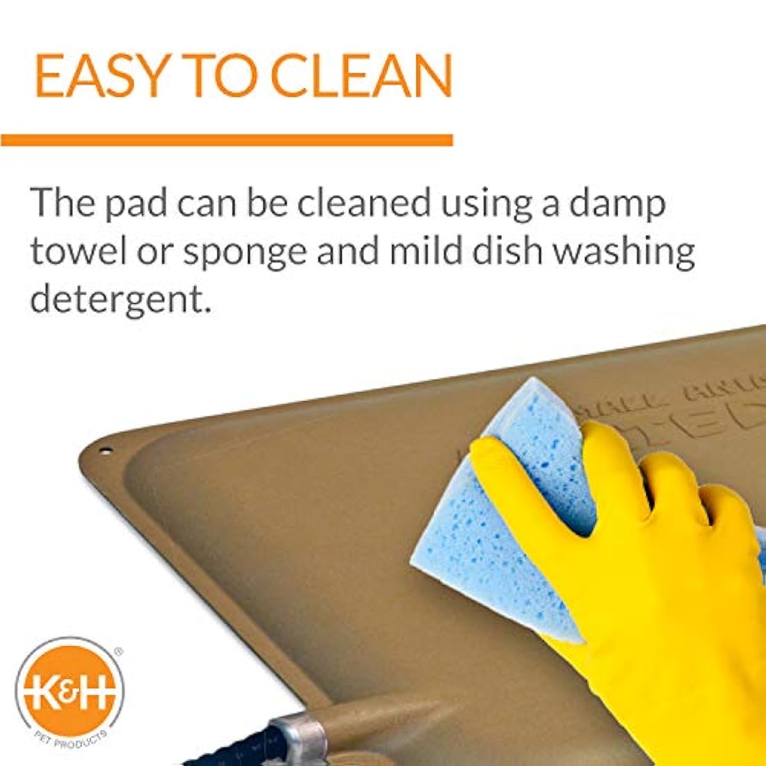 Almohadilla para gatos para clima extremo