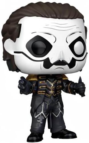 Funko Pop! Rocks: Ghost - Papa Emeritus IV Edición Coleccionista