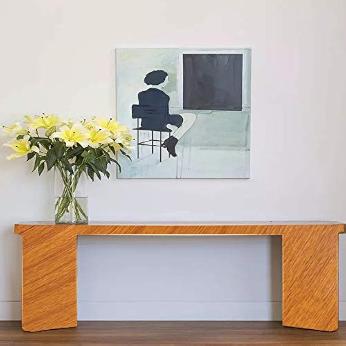 Papel de madera Marrón