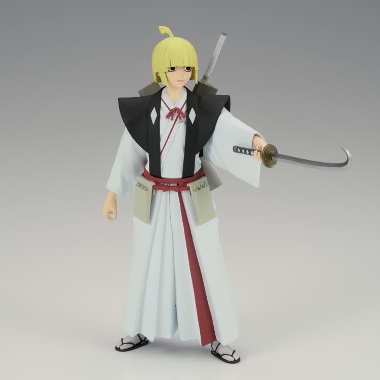 Figura NINJAMO Hells Paradise Jigokuraku Yamada Asaemon Fuchi