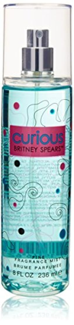 Fragancia curiosa 8 onzas