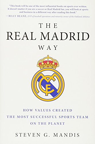 Libro La forma del Real Madrid