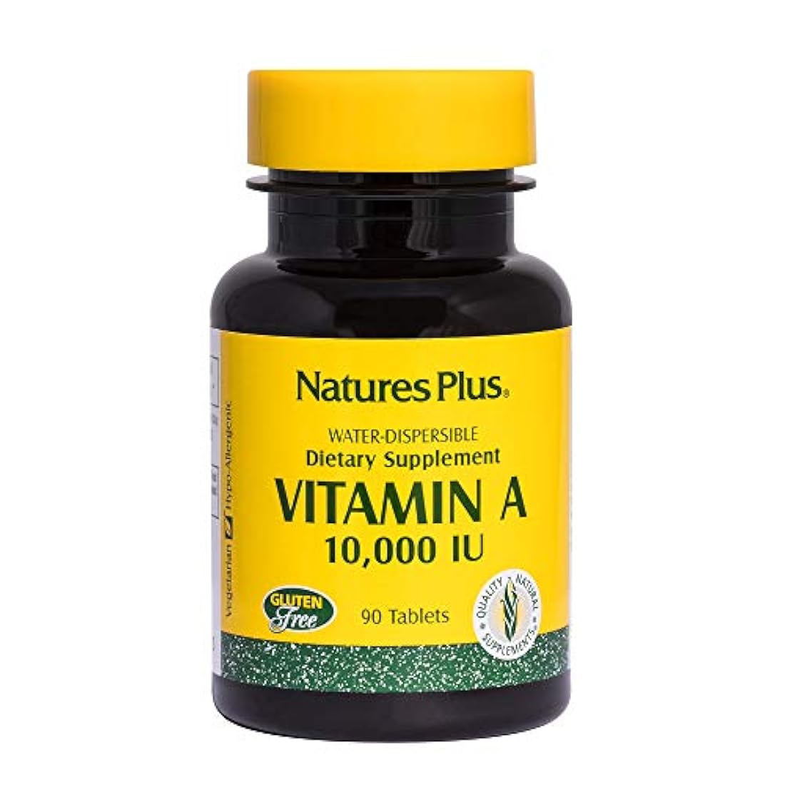 Vitamina A (Agua dispersable) 10,000 IU Plus 90
