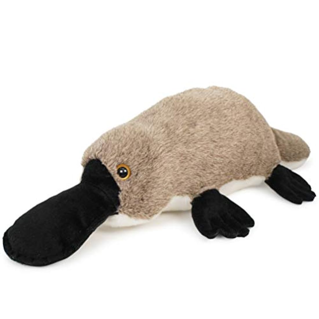 Peluche de pato grandes de casi 2 pies