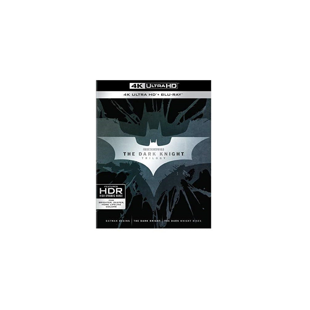 Películas The Dark Knight Trilogy (