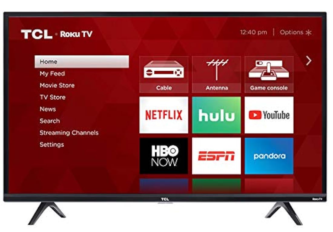 Smart LED TV (2019)