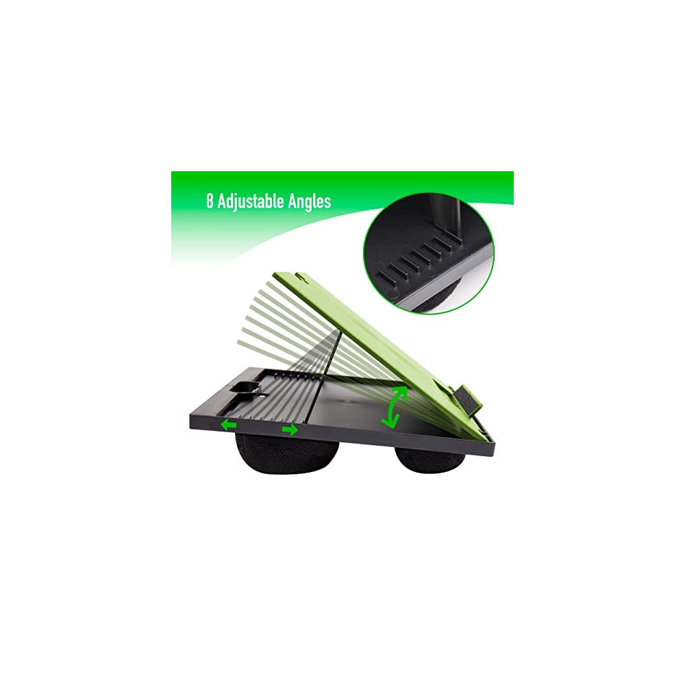 Bases o Escritorio portátil de 8 posiciones