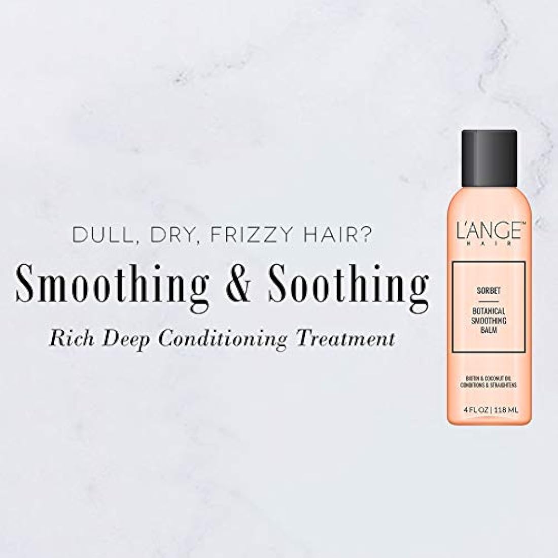 Bálsamo de alisado botánico L'ange