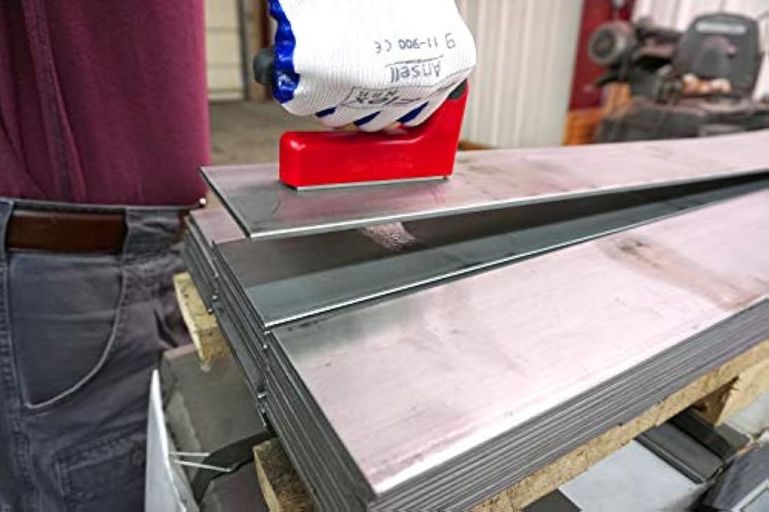 Mango magnético potente con manija ergonómica