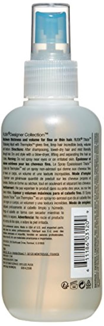Spray volumizante para cabello