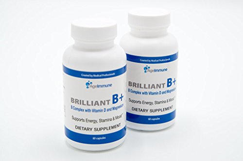 Complejo de suplementos de vitamina B