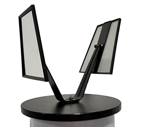 Display 40 PCS para gafas de sol con espejo giratorio