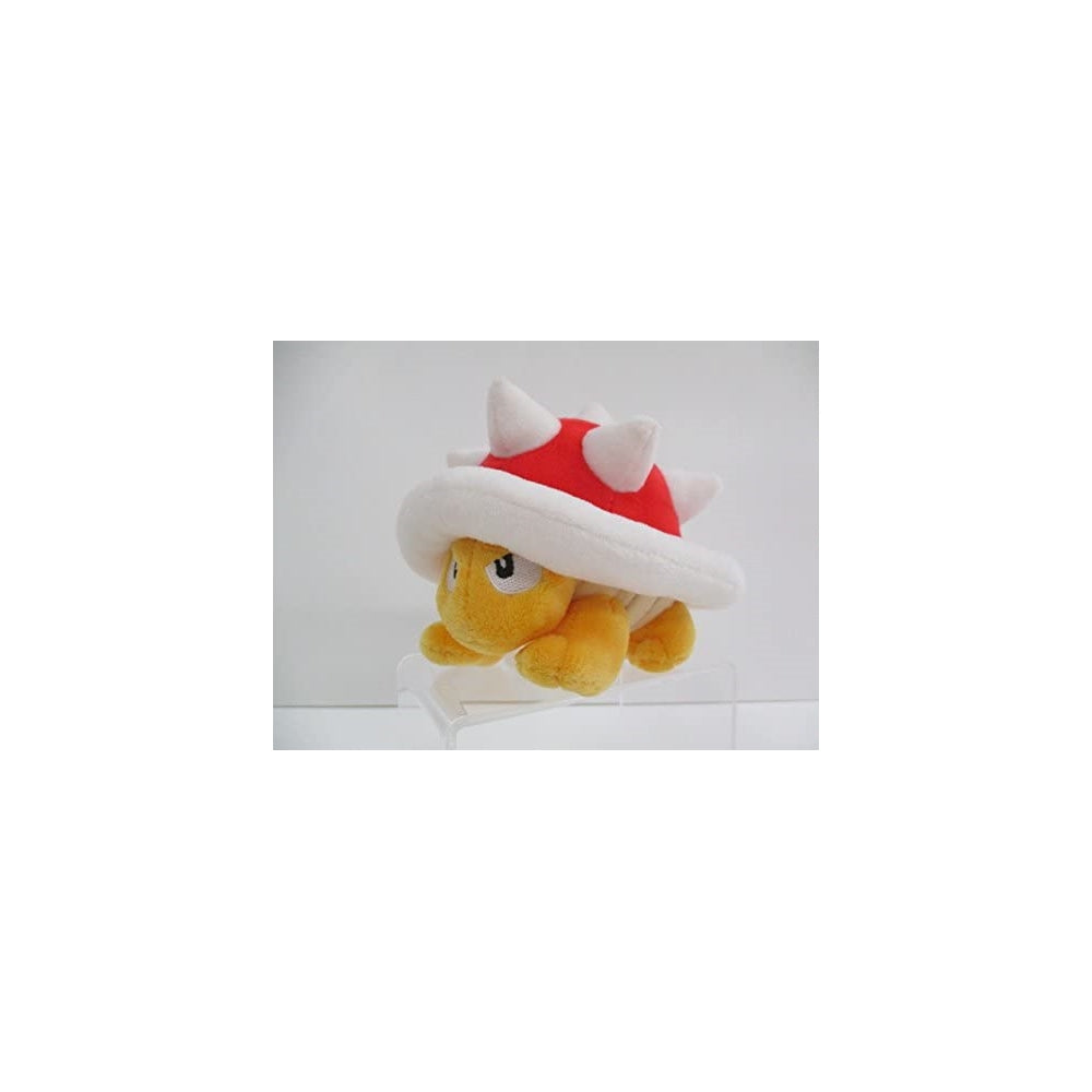 Peluches Sanei Super Mario All Star Collection Spiny 4.5