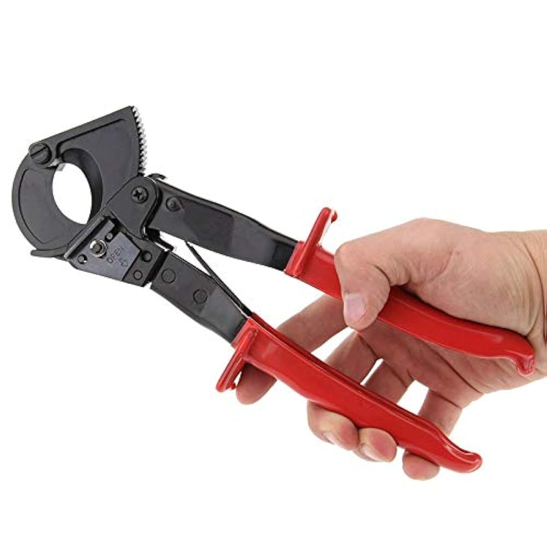 SogYupk - Cortador de cables de trinqueta, 11.0