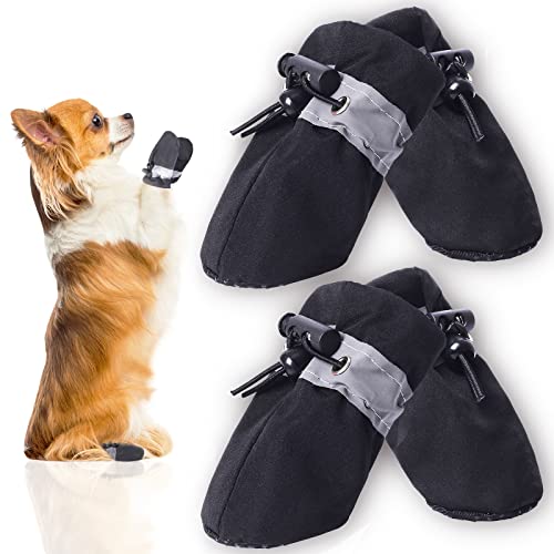 Protector para patas de perros y gatos, botitas de perro