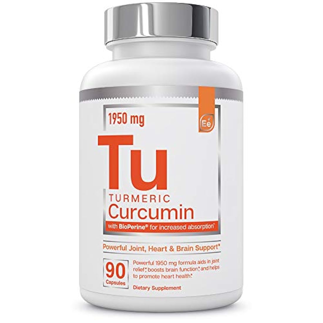 Cúrcuma Curcumina - Potente apoyo de articulaciones