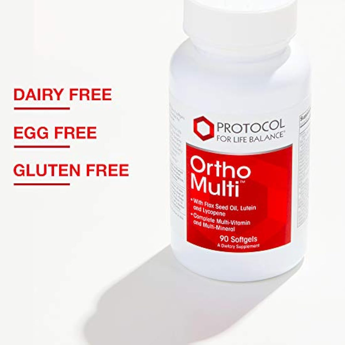 Protocol For Life Balance - Suplemento multivitaminicos