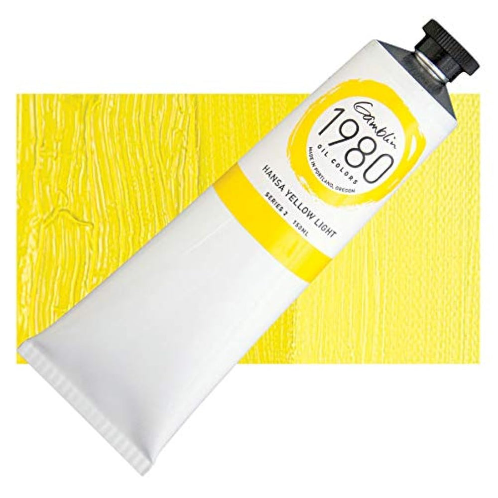 Hansa Amarillo Lt 150 ml de aceite