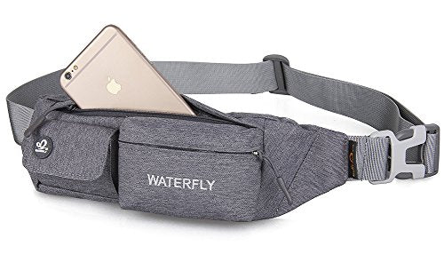 Bolsa de cintura resistente al agua para hombre y Mujer