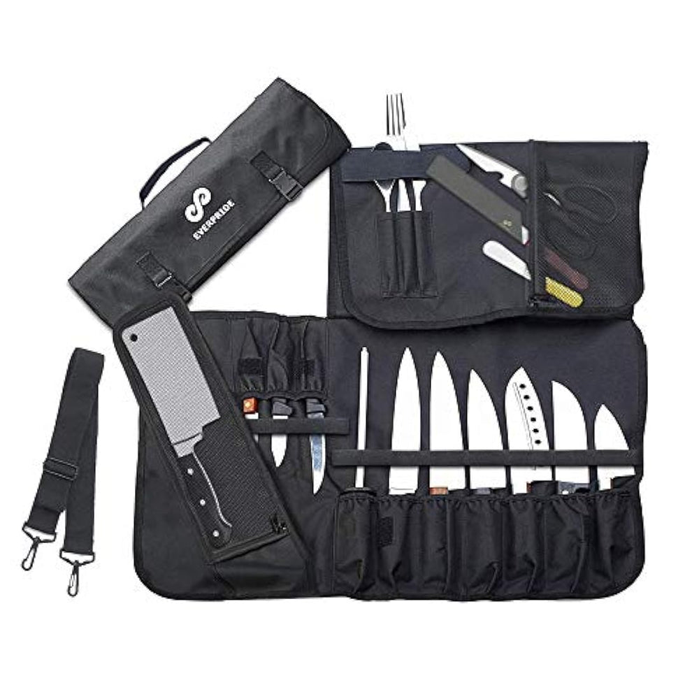 Bolsa para cuchillos (14 ranuras)