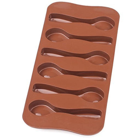Carcasa de silicona antiadherente moldes para galletas