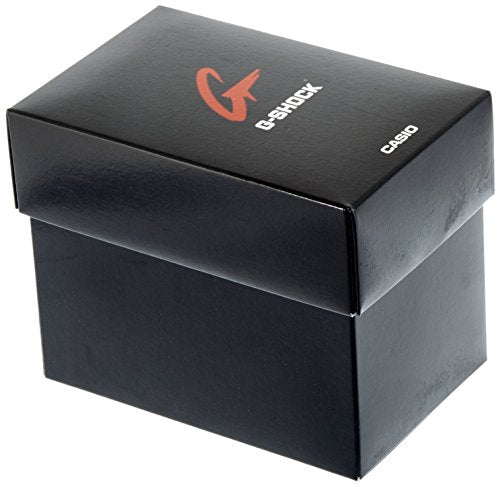 Reloj deportivo de resina negra para hombre