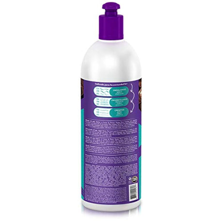 Novex Tratamiento sin enjuague con aceite natural p/el pelo