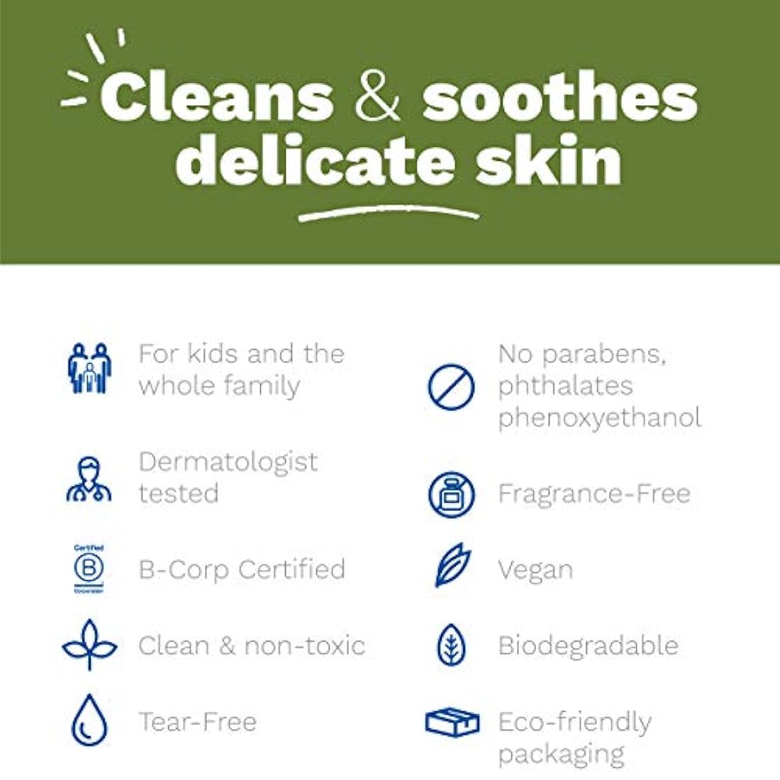 Cuidado Corporal, Gel higiénico orgánico y natural