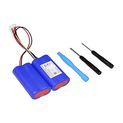 Beats Pill XL Battery, Hixon 4400mAh bateria