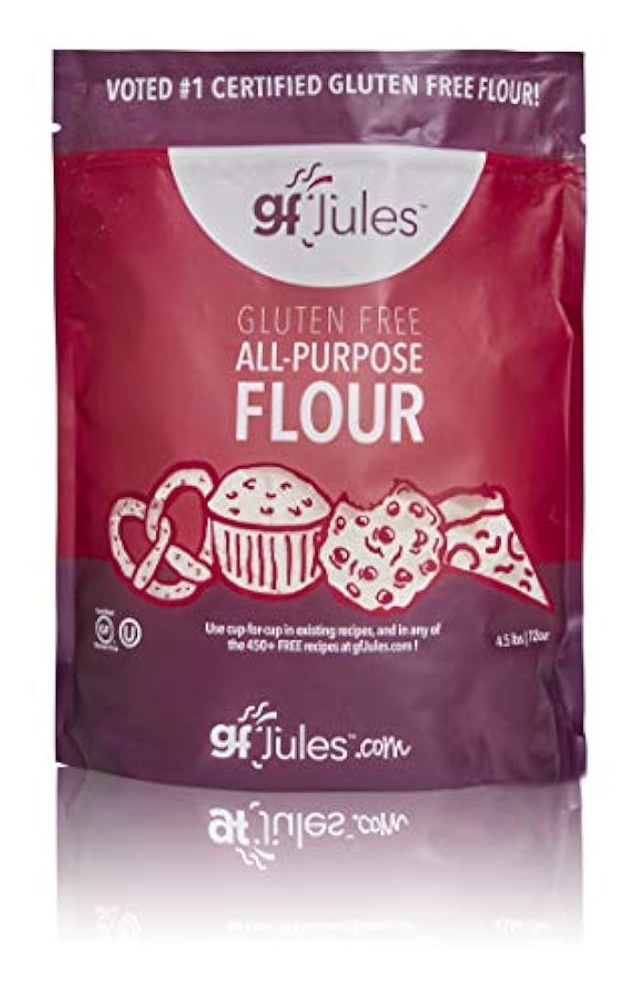 Productos libres de gluten de gfJules