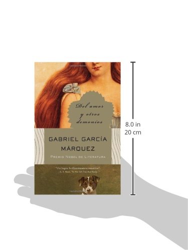 Del amor y otros demonios (Spanish Edition)