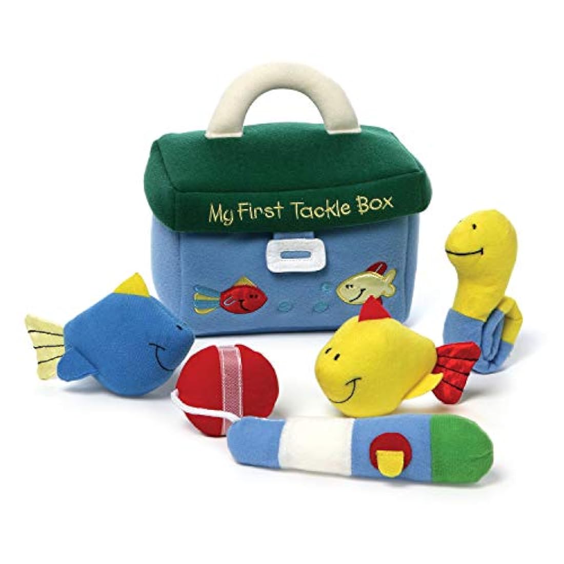 Divertido primer set de juego para bebé de Gund