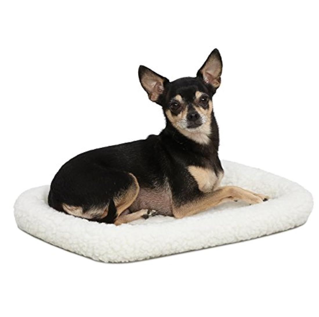 Cama para perros MidWest Bolster ideal para cajas de metatal
