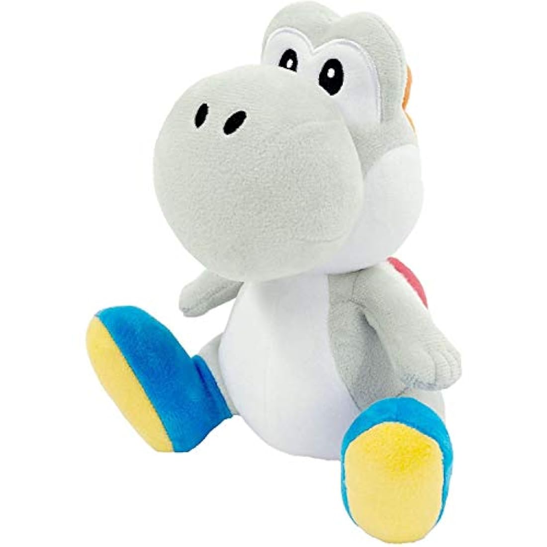 Peluche colección de Super Mario (7.0 in), color blanco