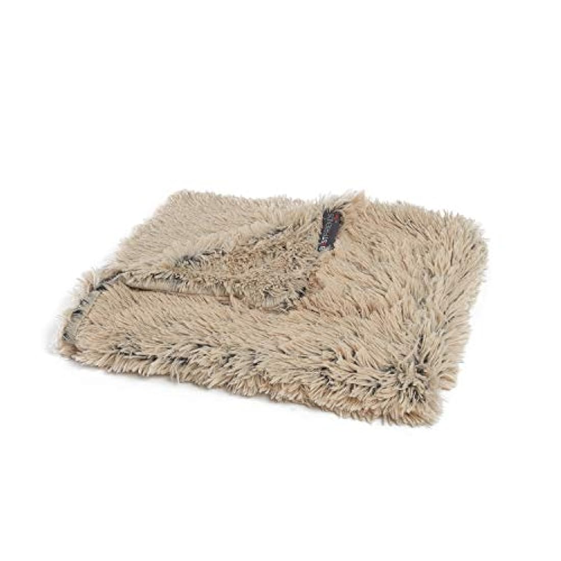 Cobija marrón Best Friends by Sheri