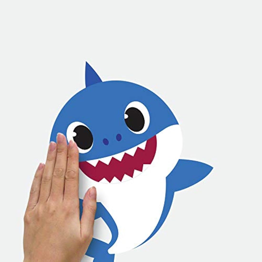 RoomMates - Adhesivos para pared de tiburón para niños