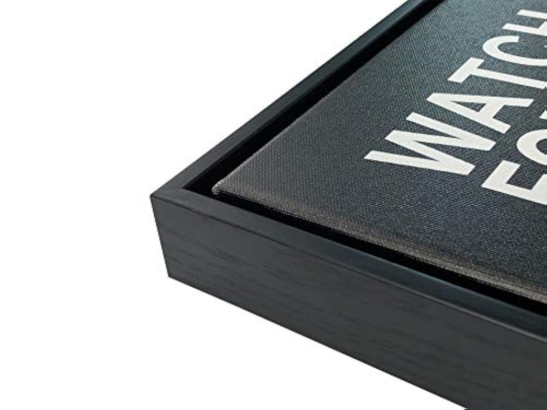 Pyradecor V lienzo moderno de pared con lienzo estirado