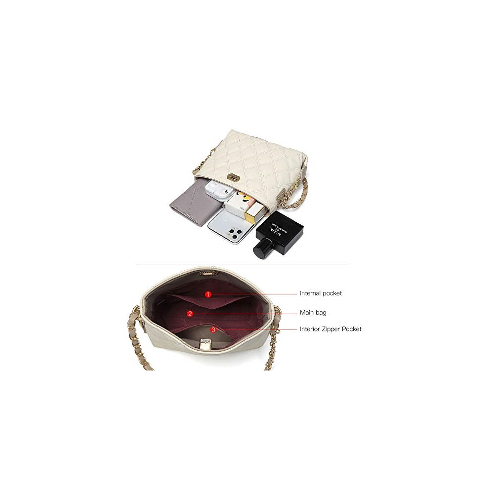 Bolsos cruzada para mujer