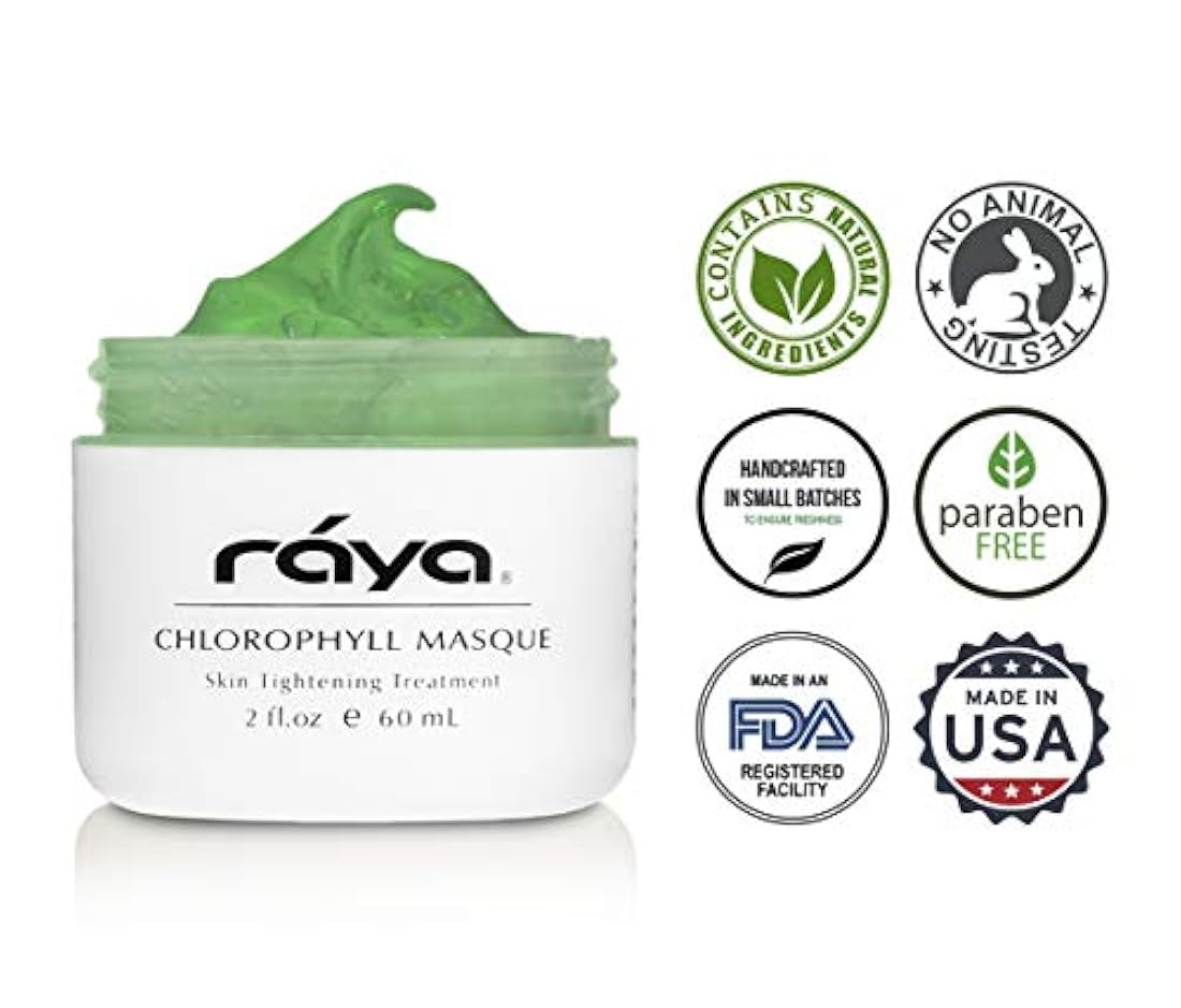 Clorofila Apriete Masque (607) raya