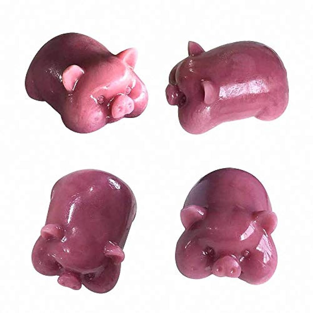 Molde de silicona 3D para decoración de tartas