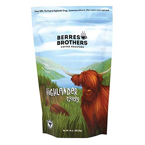 Café Molido Highlander Grogg Berres Brothers, 10 oz, Tueste Medio