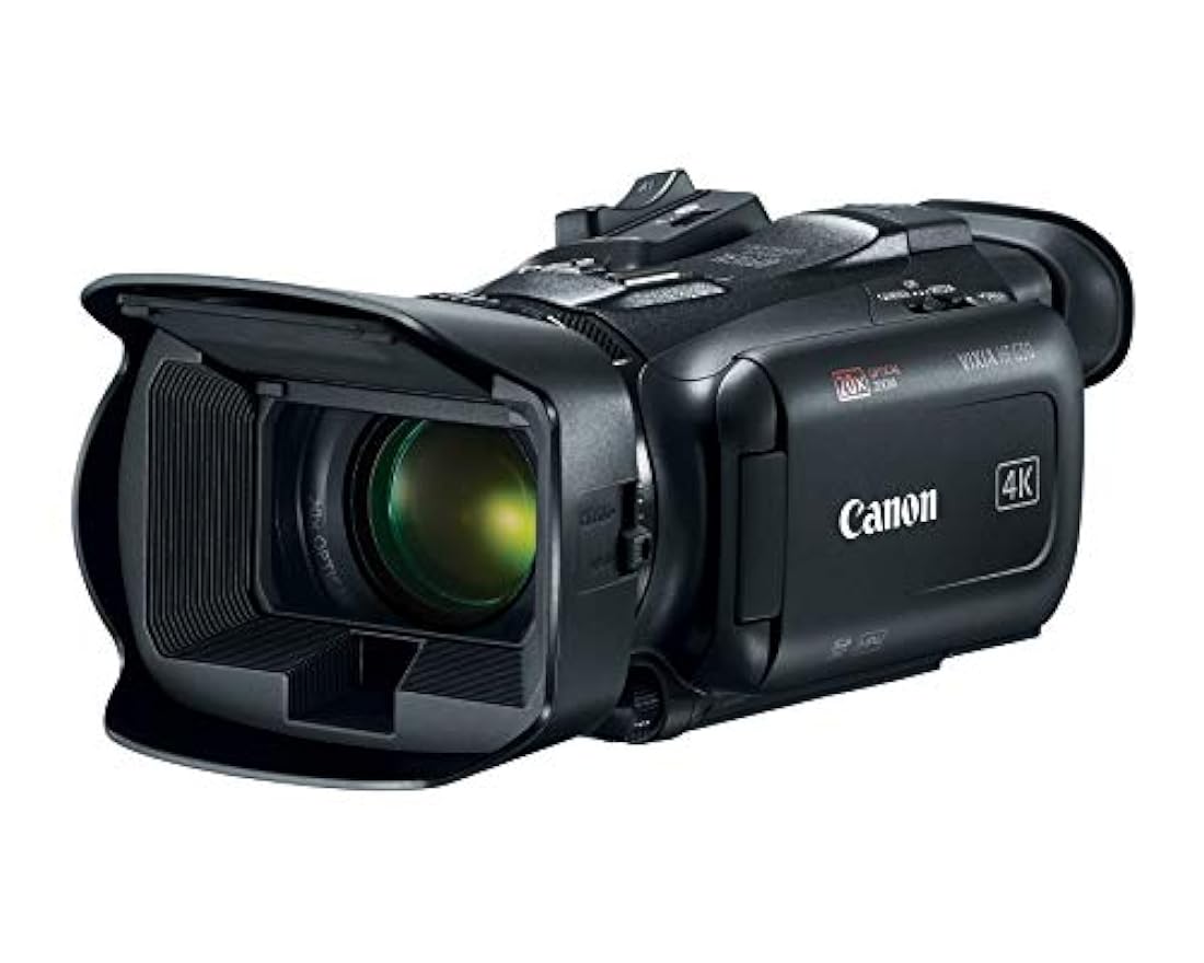 Canon VIXIA HF G50 4K30P Videocámara, Negro