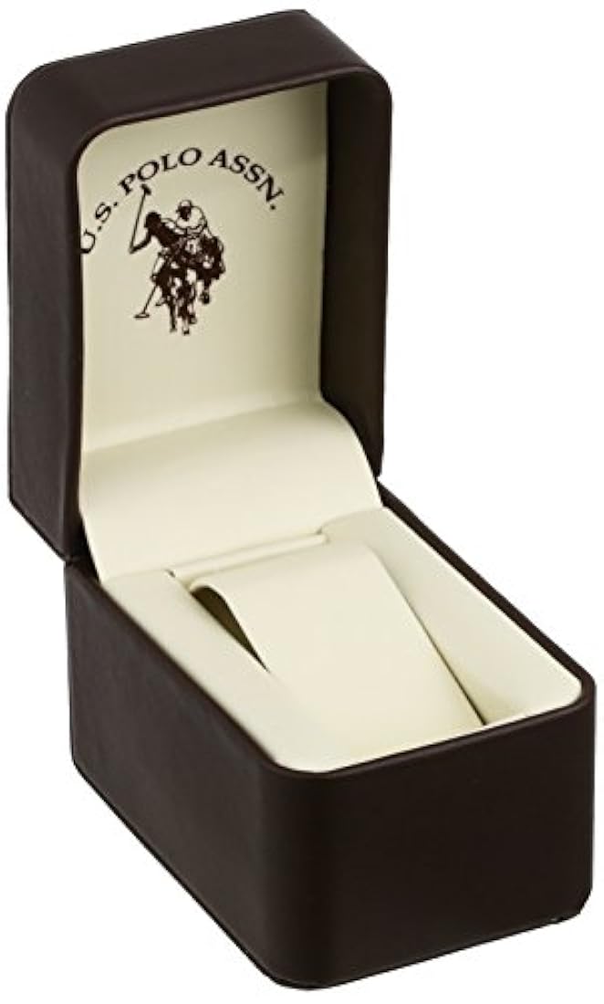 Reloj con esfera de color negro